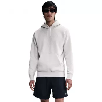Nike Club BB herre pullover-hoodie Dark Grey Heather FN3859 051 L
