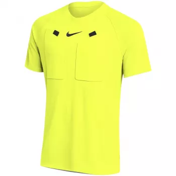 Nike Dri-FIT Referee III herre fodbolddommertrøje gul HV8319 702 XL