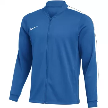 Nike Dri-FIT Strike 26 herre fodboldtræningsjakke obsidian/hvid størrelse S