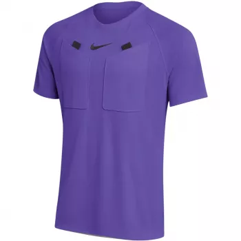 Nike Dri-FIT Referee III Herre Fodboldtrøje lilla HV8319-560 Størrelse S