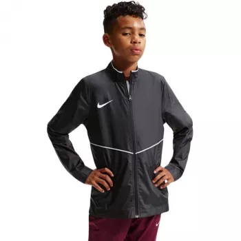 Nike Park 26 Rain børn regnjakke sort HM7269 010 M