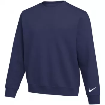 Nike Park 26 Fleece Crew sweatshirt børn navyblå M