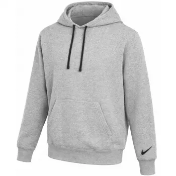 Nike Park 26 Fleece herre-hættetrøje lysegrå størrelse L