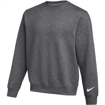 Nike Park 26 herre Fleece Crewneck sweatshirt grå IO9039 071 XL