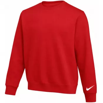 Nike Park 26 Fleece Crew sweatshirt herre rød IO9039 657 størrelse L