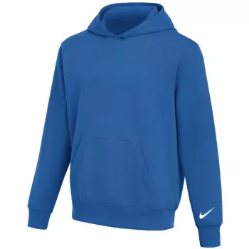 Nike Park 26 Fleece hættetrøje børn blå XL