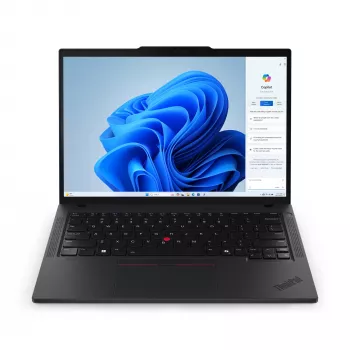 Lenovo ThinkPad T14 Gen 5 (Intel) 21ML00EXUK Laptop, 14 inch WUXGA IPS, Intel Core Ultra 5 135U, 16GB DDR5, 512GB SSD, Windows 11 Pro, engelsk tastatur