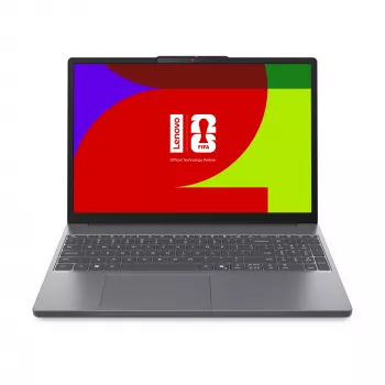 Lenovo IdeaPad Slim 3 15IPH11 Copilot+ PC 83UR00A3GE Laptop, 15,3 inch WUXGA IPS, Intel Core Ultra 5 322, 16GB DDR5, 512GB SSD, Windows 11 Home, tysk tastatur