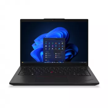 Lenovo ThinkPad L14 G6 21S6008GPB - 14 inch WUXGA IPS, Intel Core Ultra 7 255U, 32GB DDR5, 1TB SSD, Windows 11 Pro, sort