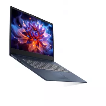 Lenovo IdeaPad Slim 3 17,3 inch Laptop - Intel Core 5 320, 16GB RAM, 512GB SSD, baggrundsbelyst tastatur, uden operativsystem