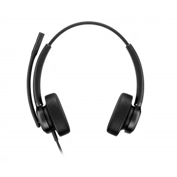 Poly Mission 420 Stereo USB Wired Headset