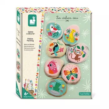 Janod Stone Decorating Kit