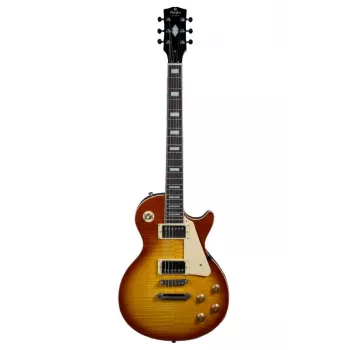 Prodipe Guitars LP300 HNB el-guitar - Honey Burst