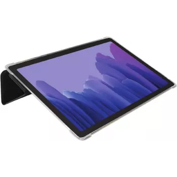 MOBILIS Edge Case til Samsung Galaxy Tab A7 10.4 - robust beskyttelsescover med stativ og penneholder, sort