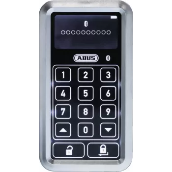 ABUS HomeTec Pro CFT3100 S Bluetooth-tastatur, sølv