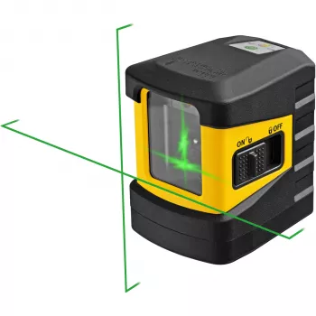 STABILA LAX 60 G Green Beam krydslinjelaser