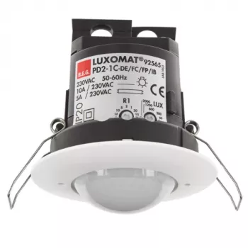 BEG BRCK LUXOMAT PD2-M-1C-DE loftindbygget tilstedeværelsessensor, 1-kanal, hvid