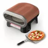 Tefal Pizza Pronto JM600TE0 pizzaovn, terracotta