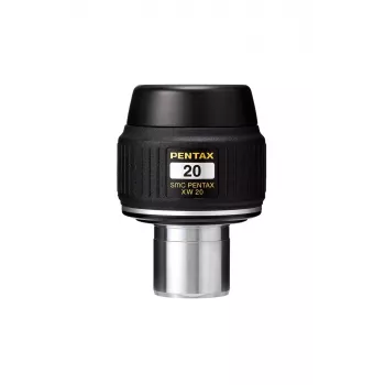 Pentax XW 20 okular 2 cm sort