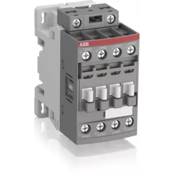 ABB NF31E-13 auxiliary contactor 100-250V AC/DC