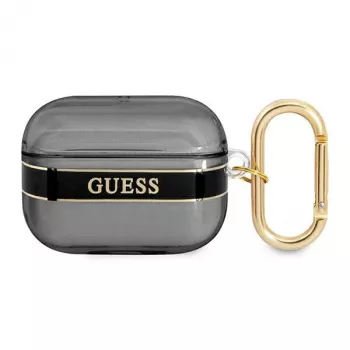 GUESS Strap Collection AirPods Pro-etui - sort