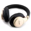 GUESS GUBH604GEMK Bluetooth over-ear-hovedtelefoner sort 4G Script