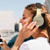 GUESS GUBH604GEMK Bluetooth over-ear-hovedtelefoner sort 4G Script