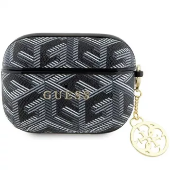 GUESS GCube Charm AirPods Pro-cover - sort