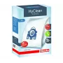 Miele GN HyClean Pure støvsugerposepak, 4 poser + 2 filtre, 99,9 % filtrering, til S4000/S5000/S6000/S8000/C1/C2/C3