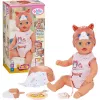 ZAPF CREATION Zapf Baby born Lena Cat 36 cm soft body-dukke
