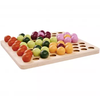 Eichhorn Montessori Sorting Beads