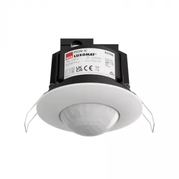 BEG BRCK LUXOMAT PD3N-1C loftmonteret PIR-bevægelsessensor, 1-kanal, 230V, 360°, hvid