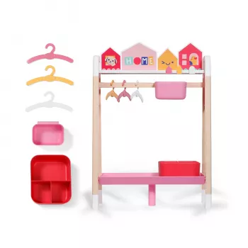 ZAPF CREATION BABY born tøjstang