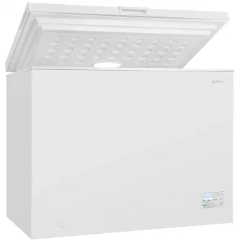 Bomann GT 7356 Freezer Chest 198 L White