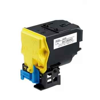 Konica Minolta TNP-22Y gul tonerpatron (A0X5252) til bizhub C35/C35P