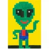 FABER-CASTELL Pixel-it malebog med 32 motiver (201572)