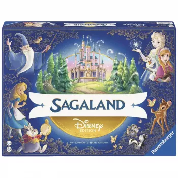 Ravensburger Sagaland Disney Edition brætspil