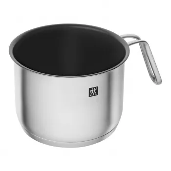 ZWILLING Pico 1,5 L gryde med låg, 16 cm, rustfrit stål, sølv