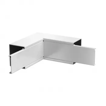 OBO PLM IC 0810 RW indvendigt hjørne med brandbeskyttelsesvæv 330x100x330