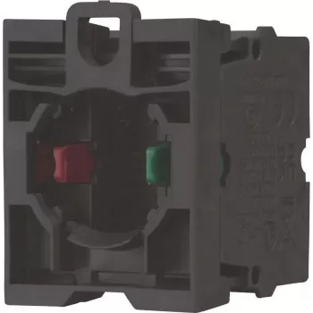 Eaton M22-AK11 hjælpekontaktblok, 1NO+1NC, frontmontering, skrueklemmer