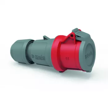 Bals INNOLINQ QC 32A 5-Pole 400V 6h IP54 Red Industrial Coupling
