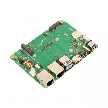 ALLNET Radxa Taco high performance NAS- og routerboard til Raspberry Pi CM5 og Radxa CM4