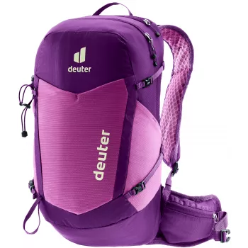 Deuter Speed Lite Pro 17 SL dame-vandrerrygsæk - Lotus/Mystic