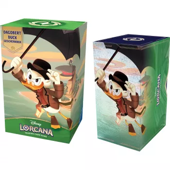 Ravensburger Disney Lorcana TCG gaveæske Joakim von And