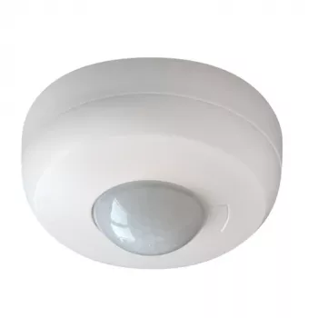BEG BRCK LUXOMAT PD3 1C AP Luxomat 360+ bevægelsesmelder, loftmonteret, hvid