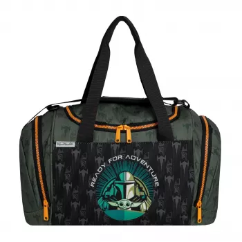 McNeill Star Wars Mandalorian sportstaske