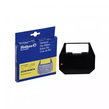 Pelikan Compatible Typewriter Ribbon for Nakajima AX200/AX210, Group 186C, Black