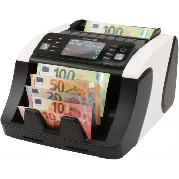 Olympia NC 570 Plus Money Counter and Counterfeit Detector