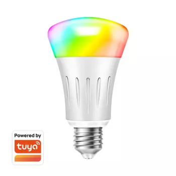 LogiLink WiFi Smart E27 R63 reflektorlampe, Tuya-kompatibel