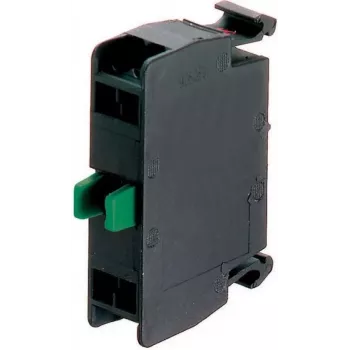 EATON M22-CKC10 Kontaktelement 1NO Basisbefæstigelse Fjederklemme